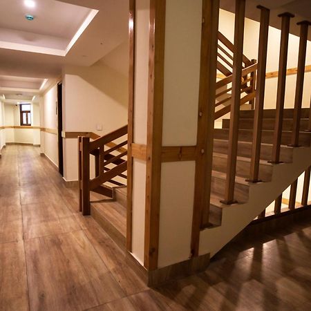 Avianna Gangtok Prime Hotel & Spa Dış mekan fotoğraf
