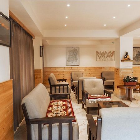 Avianna Gangtok Prime Hotel & Spa Dış mekan fotoğraf