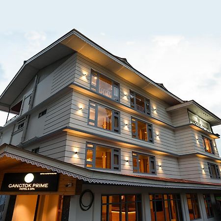 Avianna Gangtok Prime Hotel & Spa Dış mekan fotoğraf