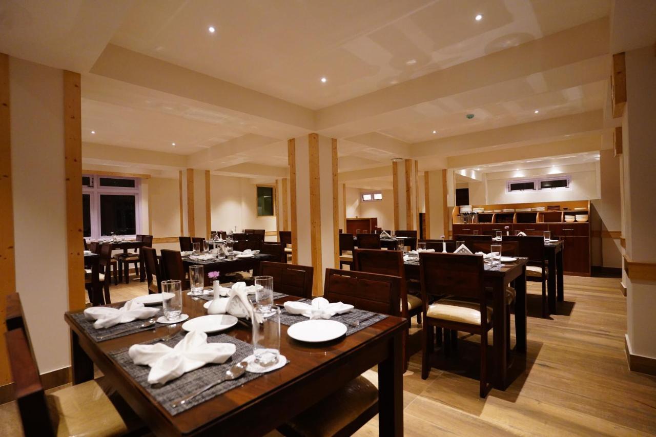 Avianna Gangtok Prime Hotel & Spa Dış mekan fotoğraf