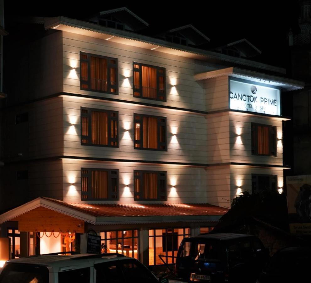 Avianna Gangtok Prime Hotel & Spa Dış mekan fotoğraf