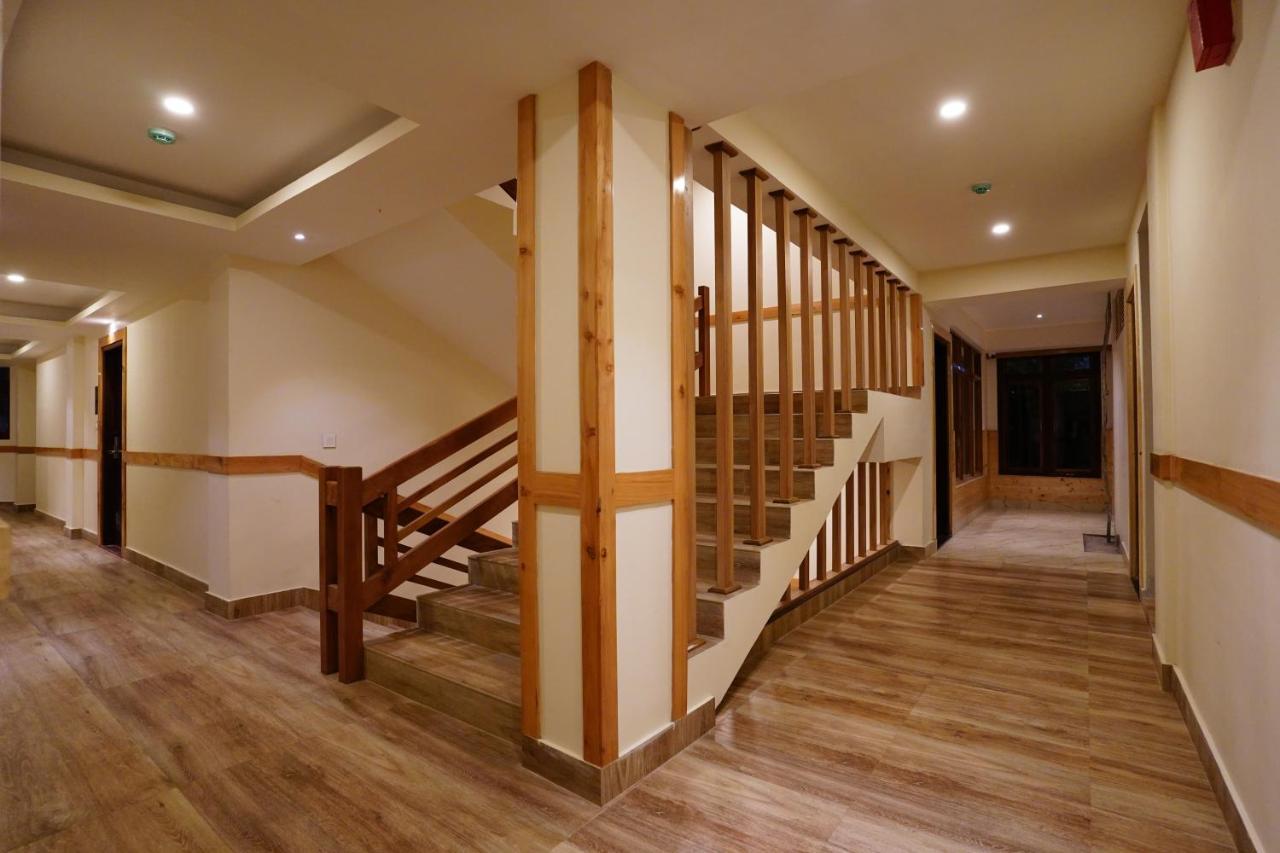 Avianna Gangtok Prime Hotel & Spa Dış mekan fotoğraf