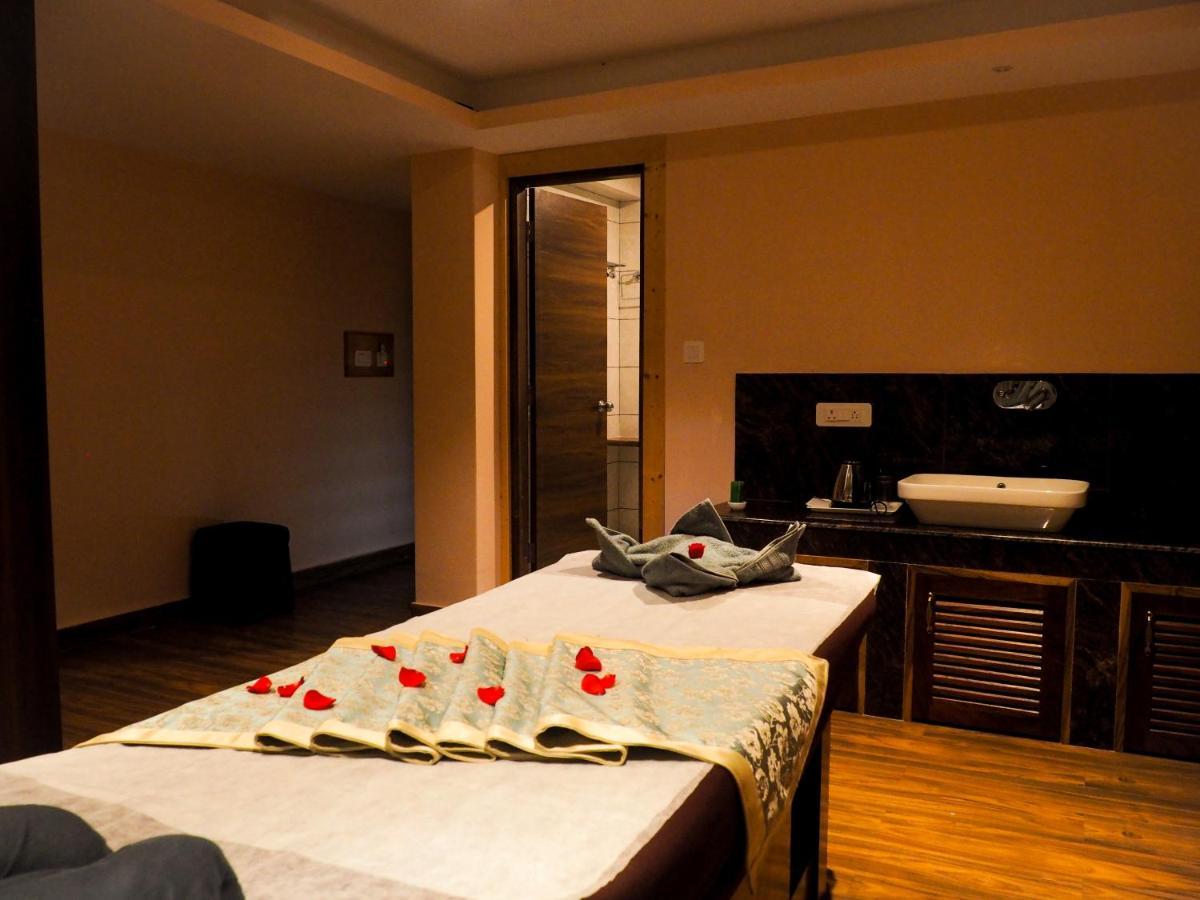 Avianna Gangtok Prime Hotel & Spa Dış mekan fotoğraf