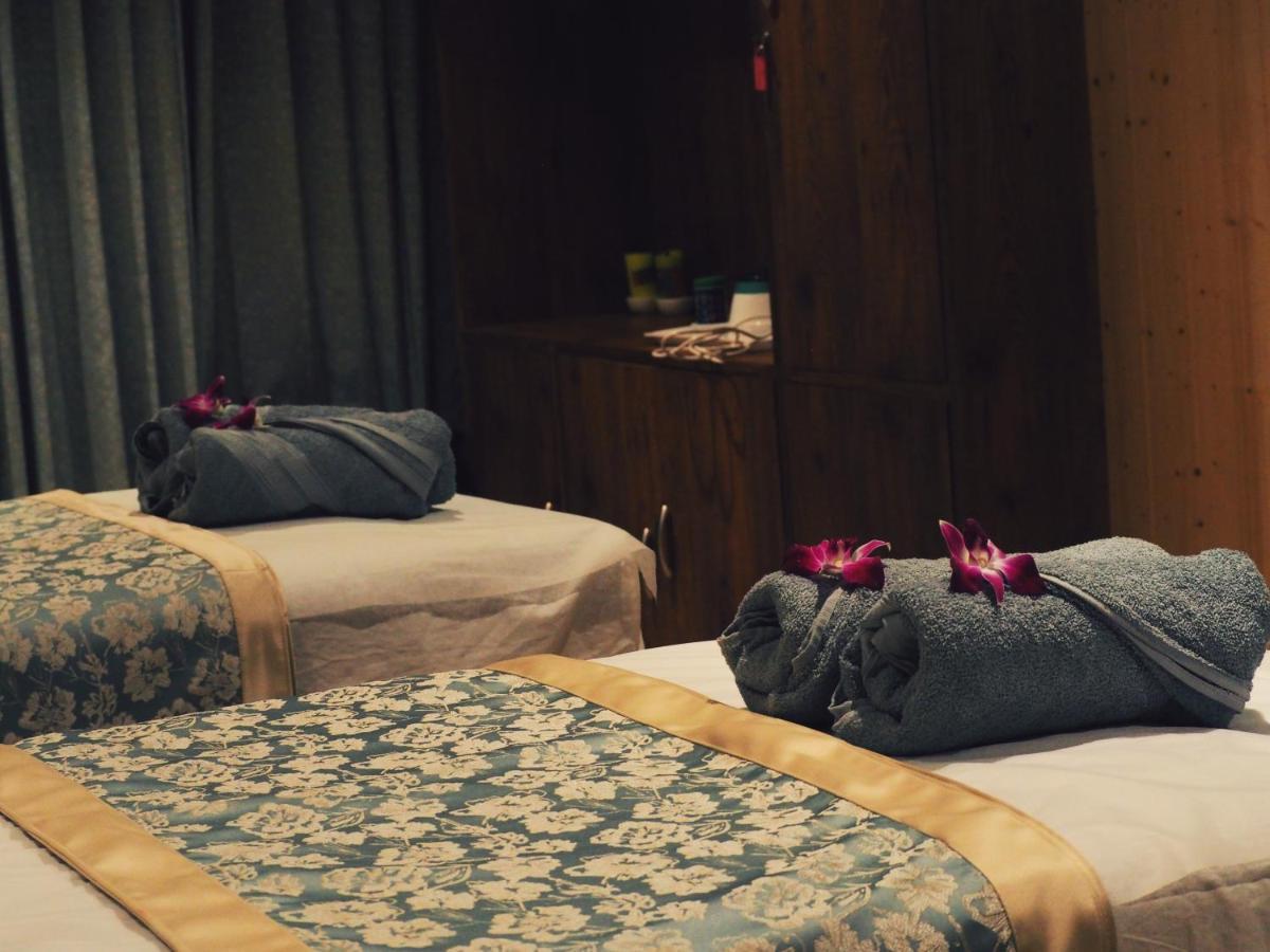Avianna Gangtok Prime Hotel & Spa Dış mekan fotoğraf