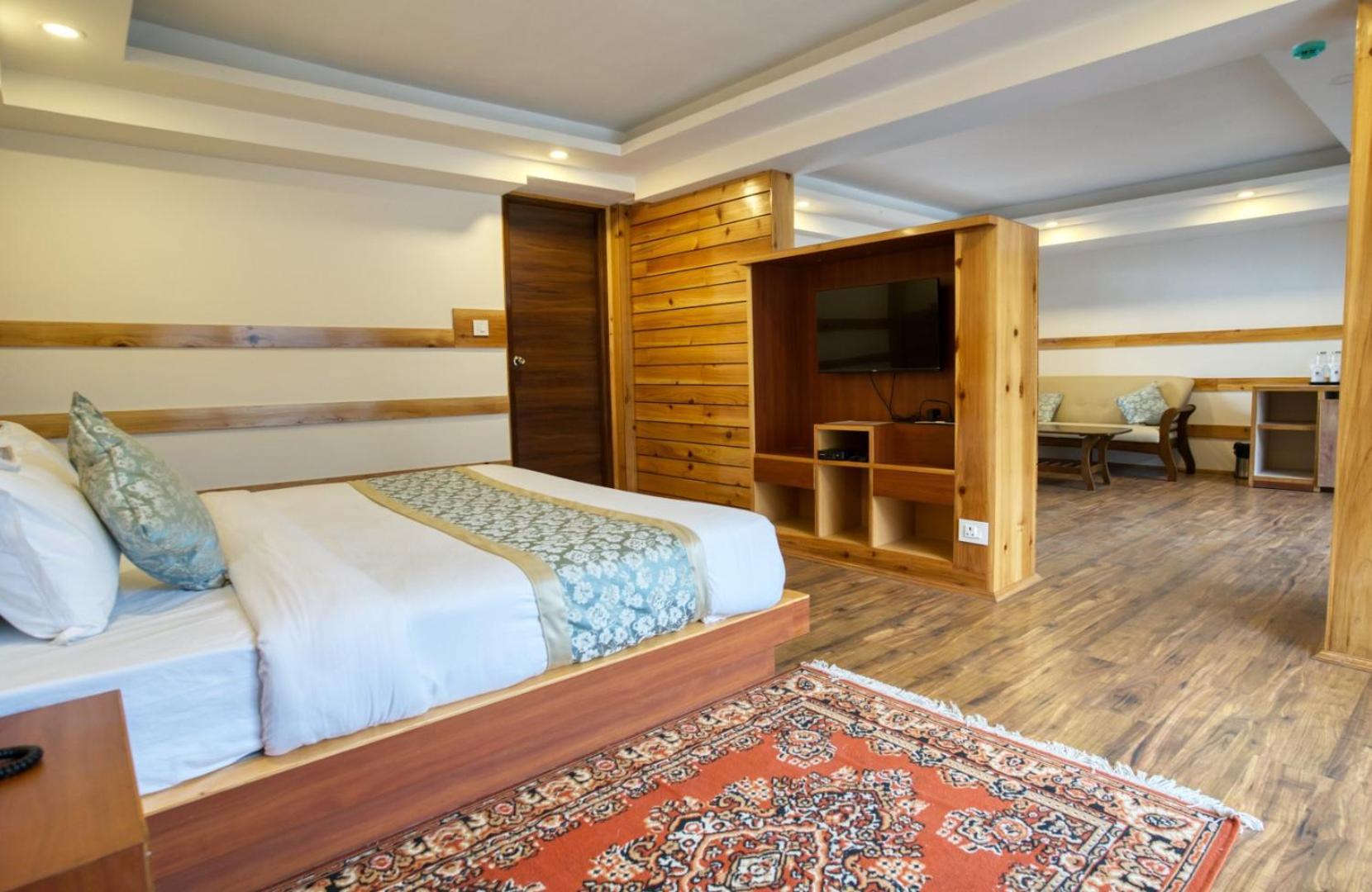 Avianna Gangtok Prime Hotel & Spa Dış mekan fotoğraf