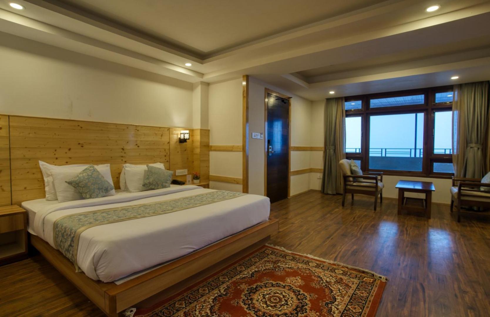Avianna Gangtok Prime Hotel & Spa Dış mekan fotoğraf