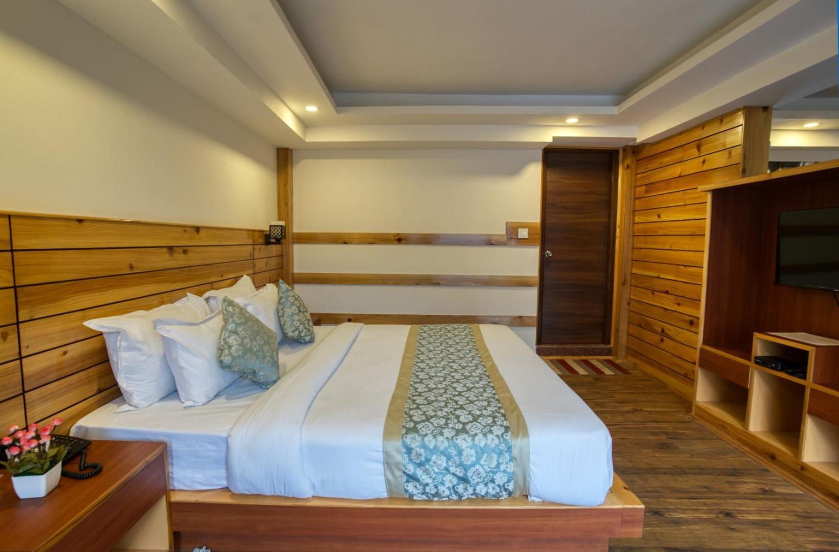 Avianna Gangtok Prime Hotel & Spa Dış mekan fotoğraf