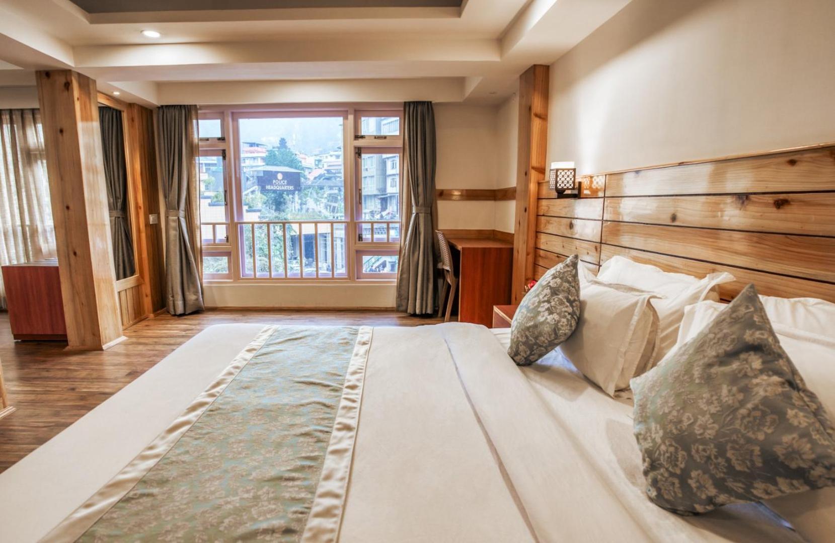 Avianna Gangtok Prime Hotel & Spa Dış mekan fotoğraf