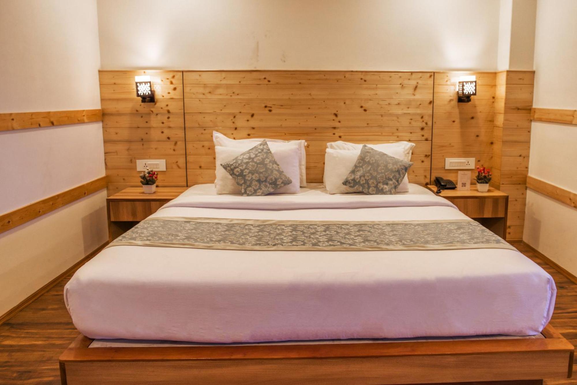 Avianna Gangtok Prime Hotel & Spa Dış mekan fotoğraf
