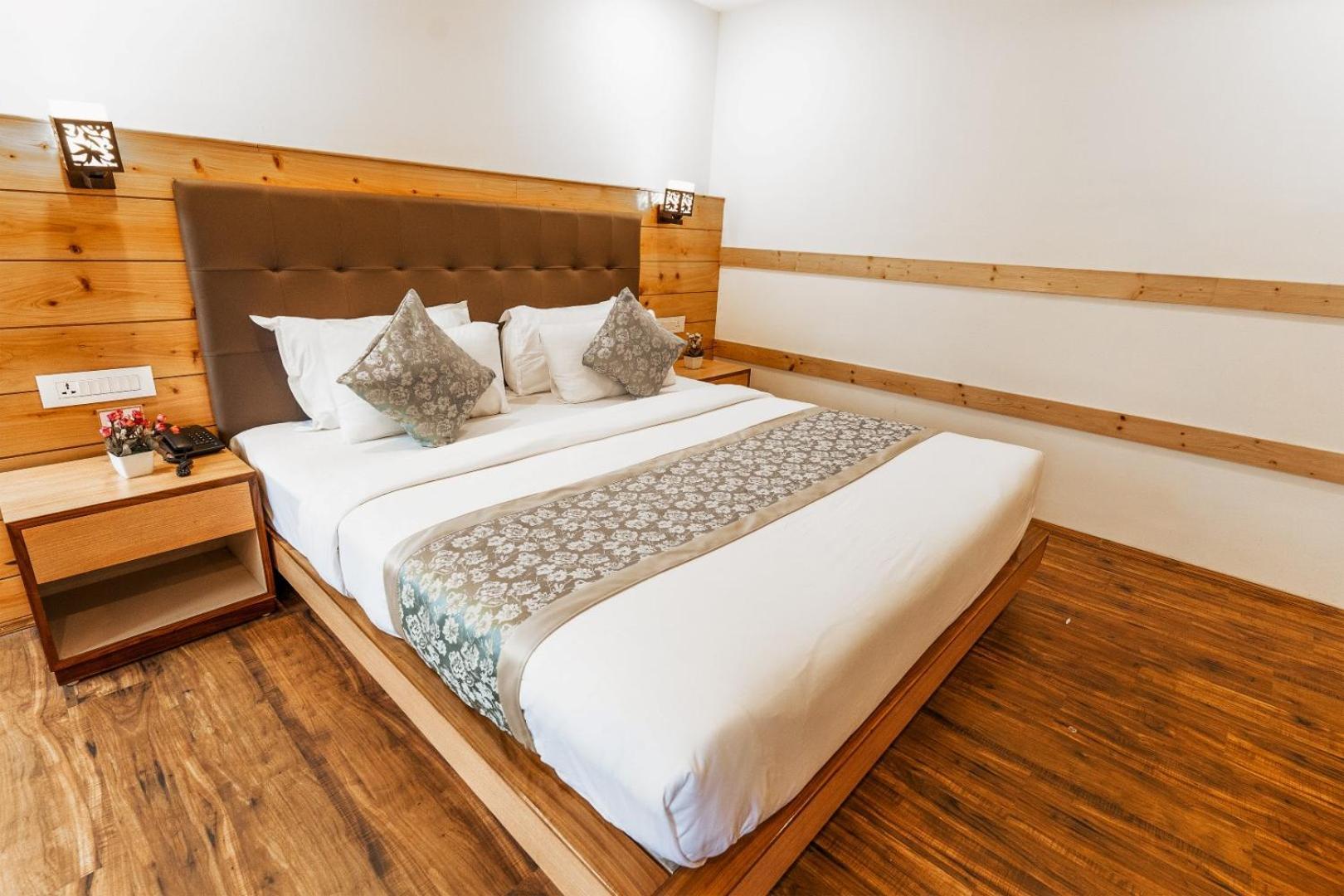 Avianna Gangtok Prime Hotel & Spa Dış mekan fotoğraf