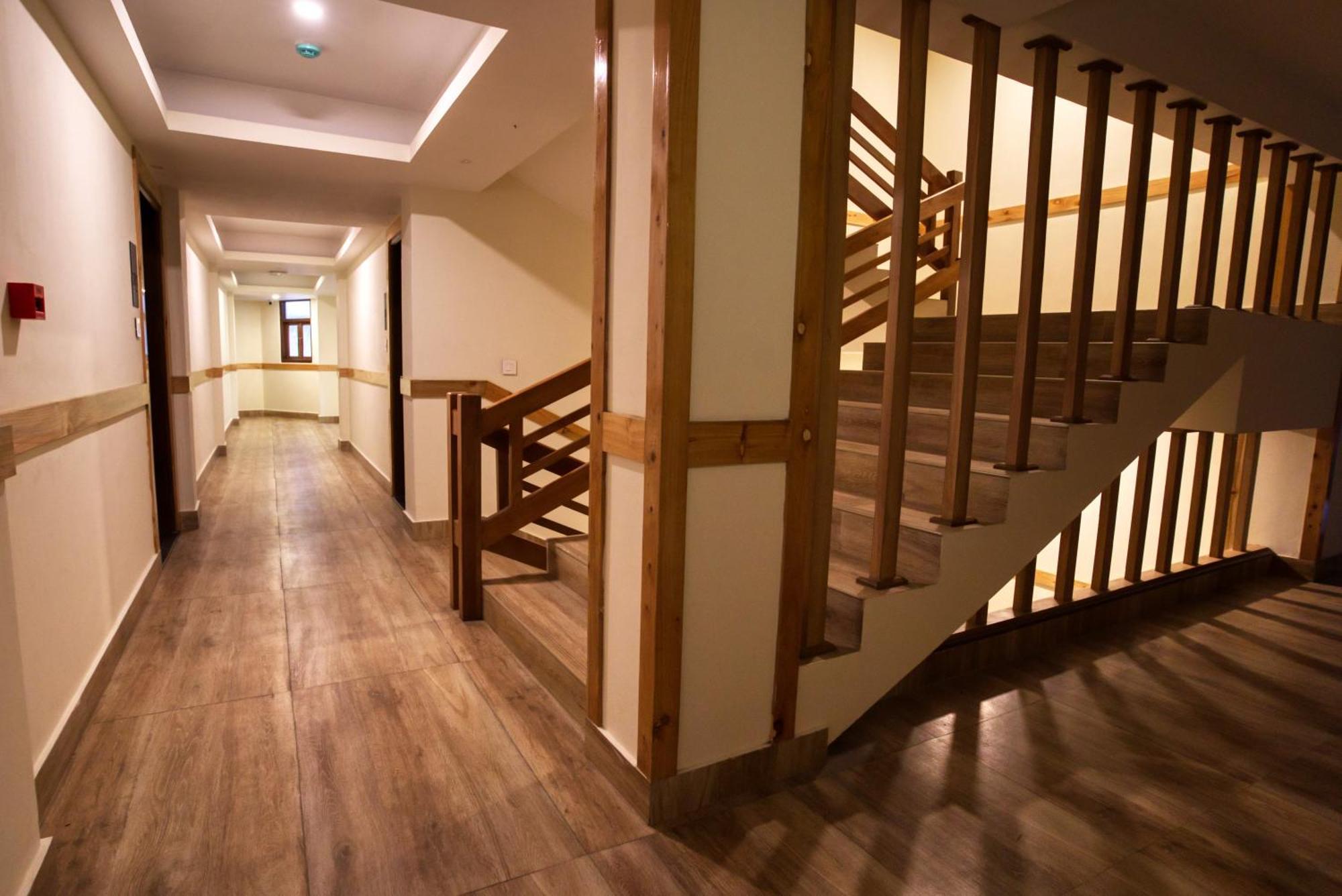 Avianna Gangtok Prime Hotel & Spa Dış mekan fotoğraf