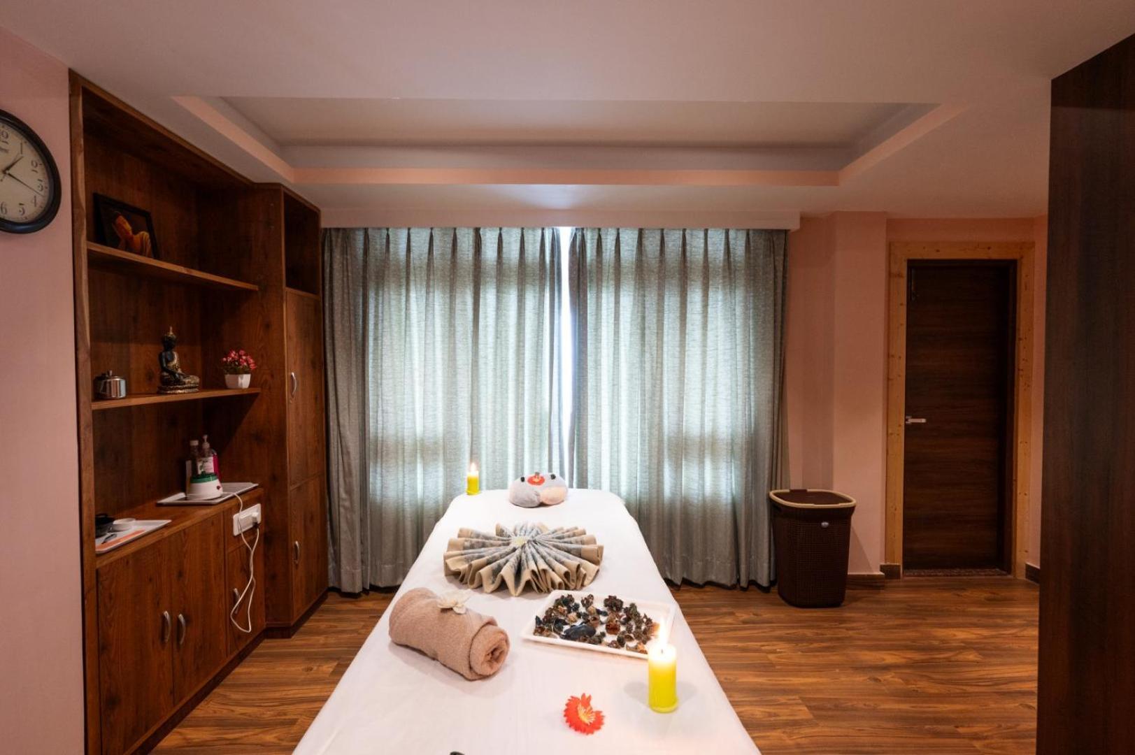 Avianna Gangtok Prime Hotel & Spa Dış mekan fotoğraf