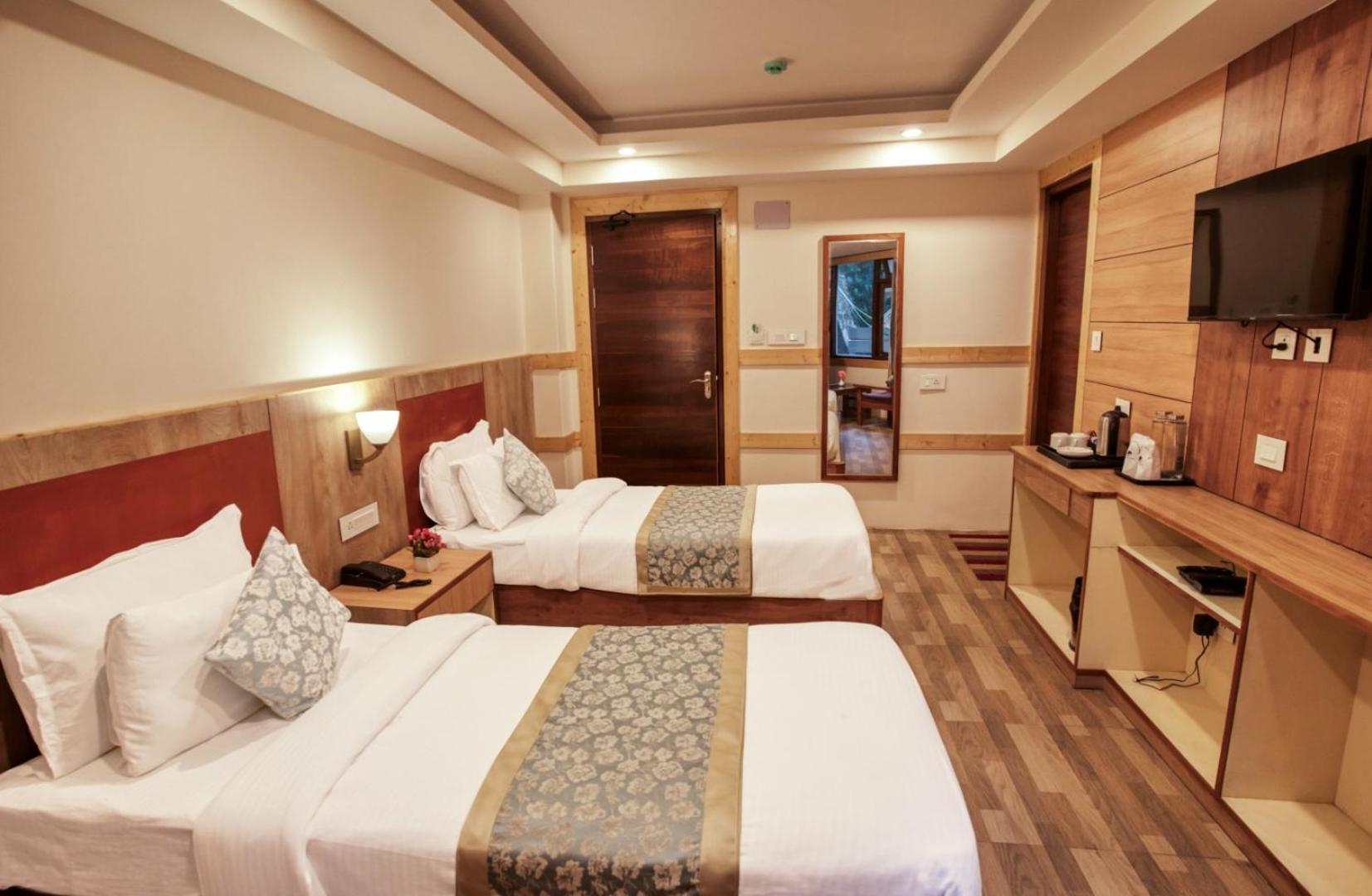 Avianna Gangtok Prime Hotel & Spa Dış mekan fotoğraf
