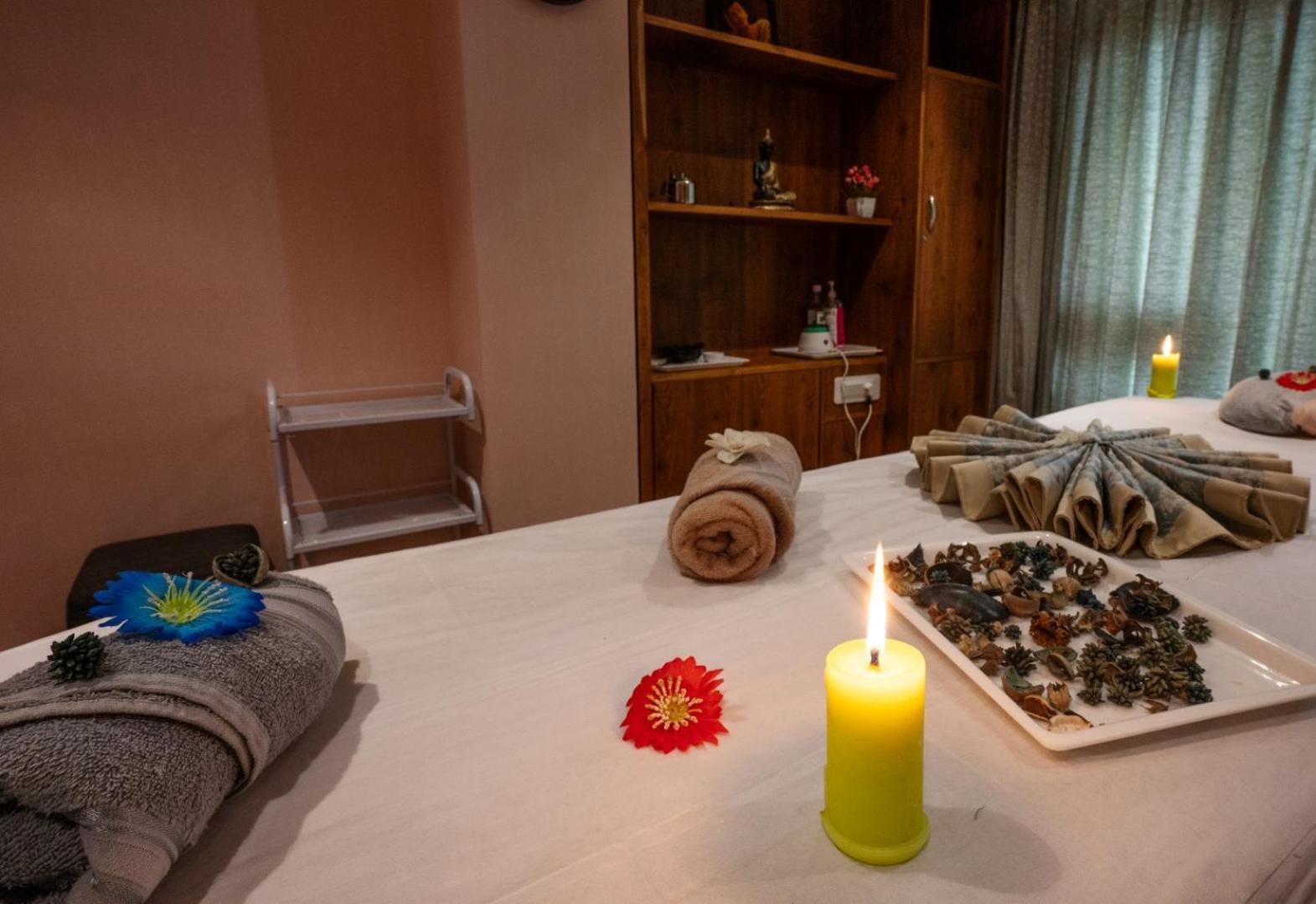 Avianna Gangtok Prime Hotel & Spa Dış mekan fotoğraf