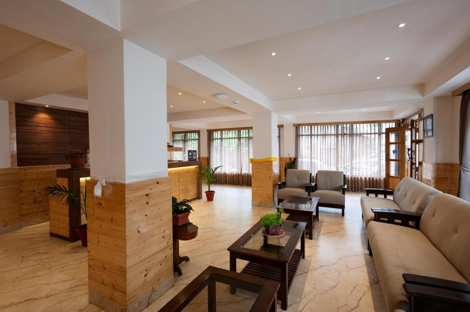 Avianna Gangtok Prime Hotel & Spa Dış mekan fotoğraf