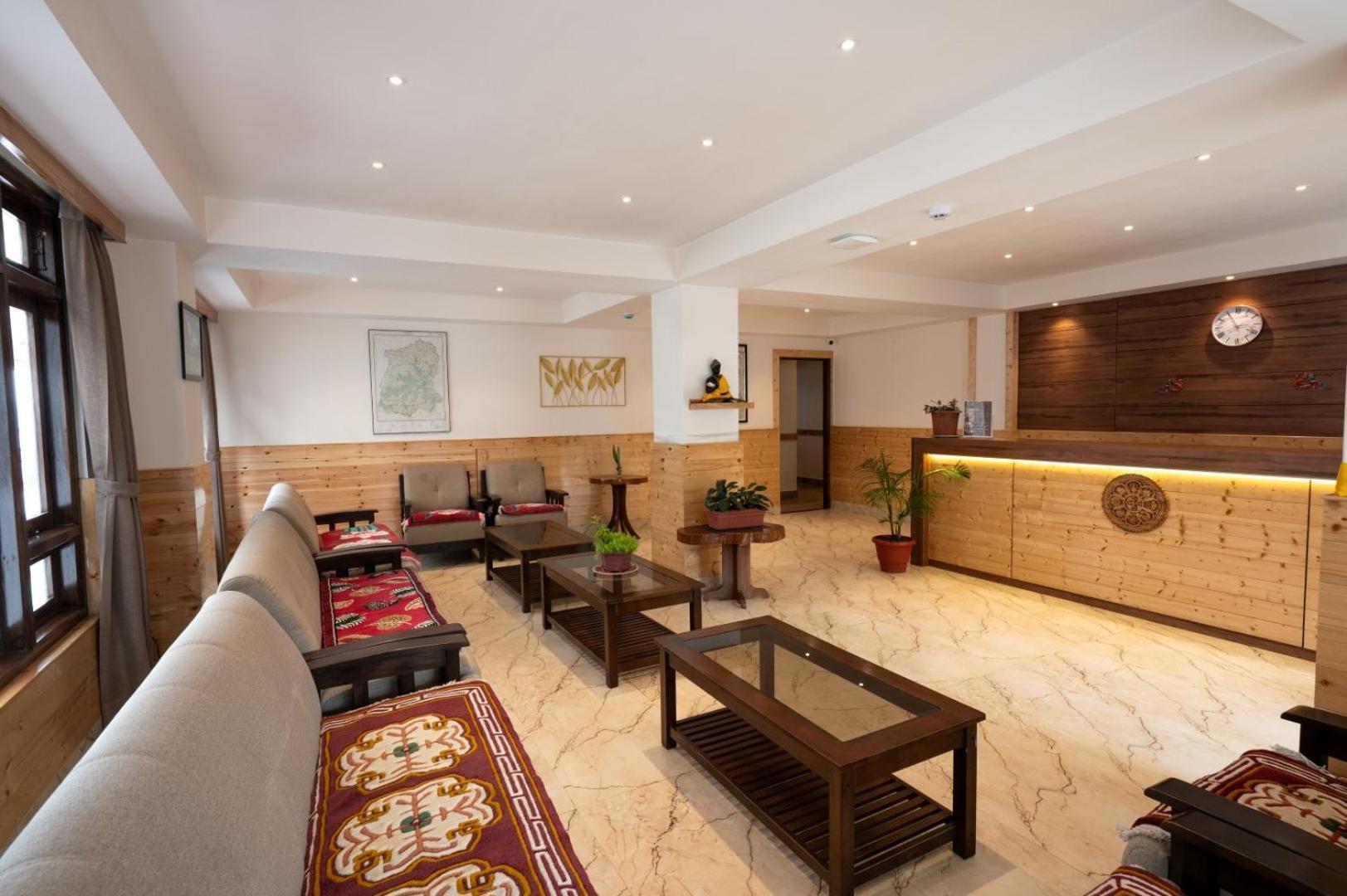 Avianna Gangtok Prime Hotel & Spa Dış mekan fotoğraf