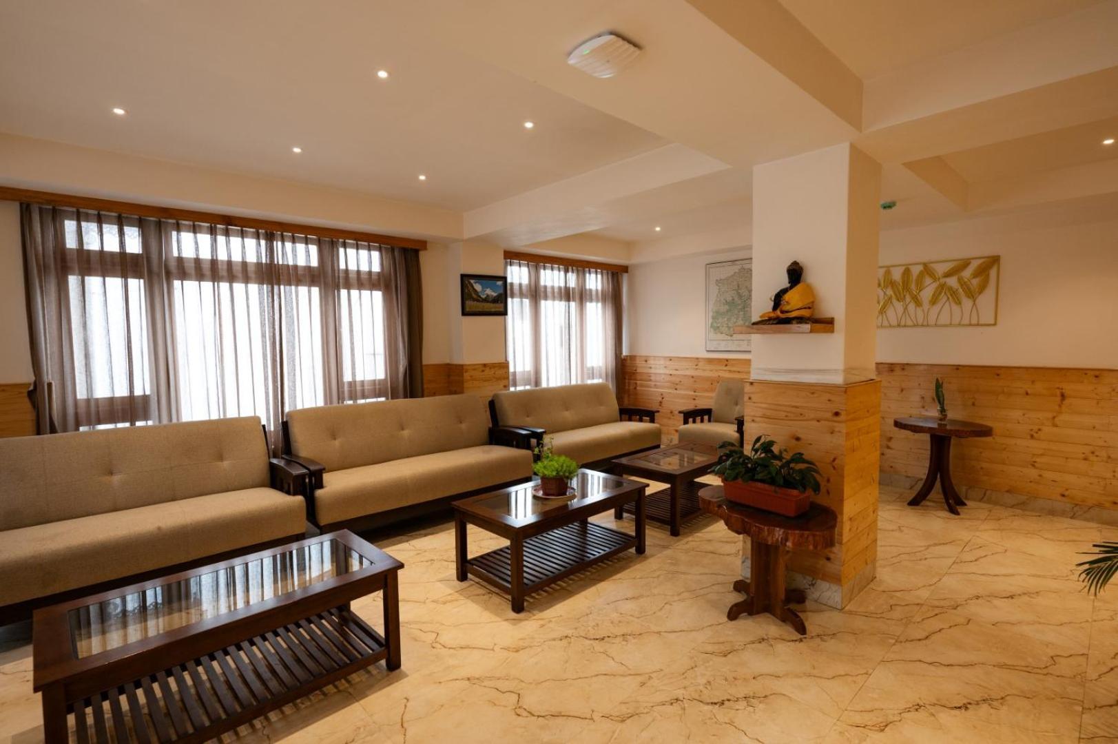 Avianna Gangtok Prime Hotel & Spa Dış mekan fotoğraf