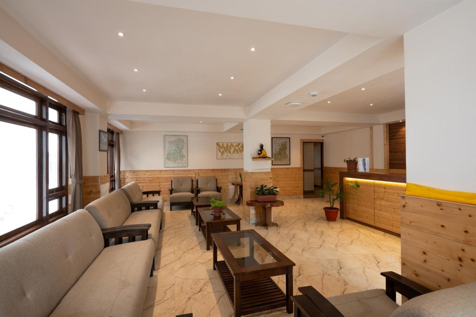 Avianna Gangtok Prime Hotel & Spa Dış mekan fotoğraf
