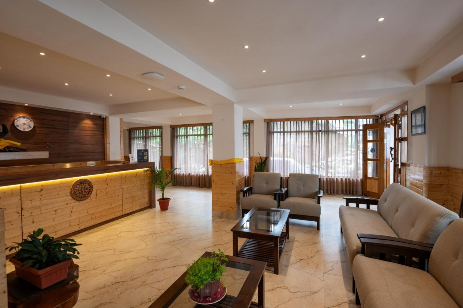 Avianna Gangtok Prime Hotel & Spa Dış mekan fotoğraf