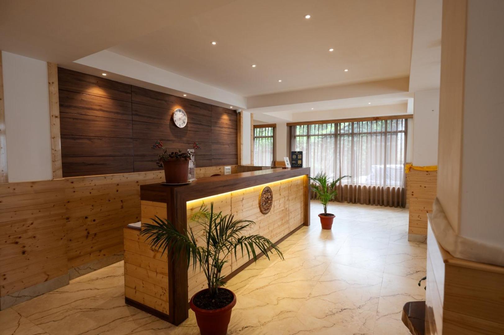 Avianna Gangtok Prime Hotel & Spa Dış mekan fotoğraf