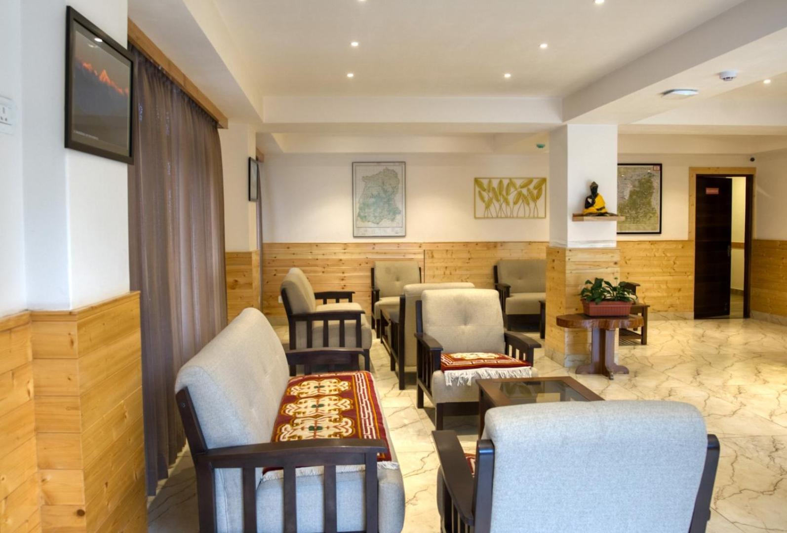 Avianna Gangtok Prime Hotel & Spa Dış mekan fotoğraf