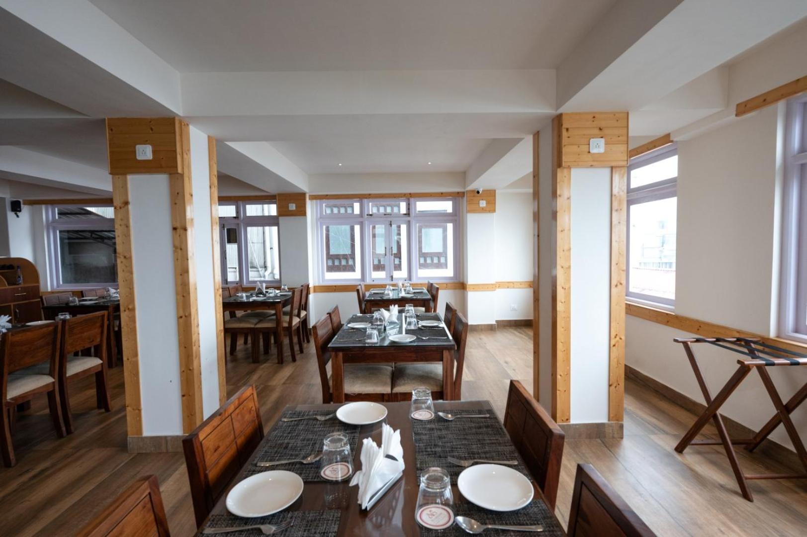 Avianna Gangtok Prime Hotel & Spa Dış mekan fotoğraf