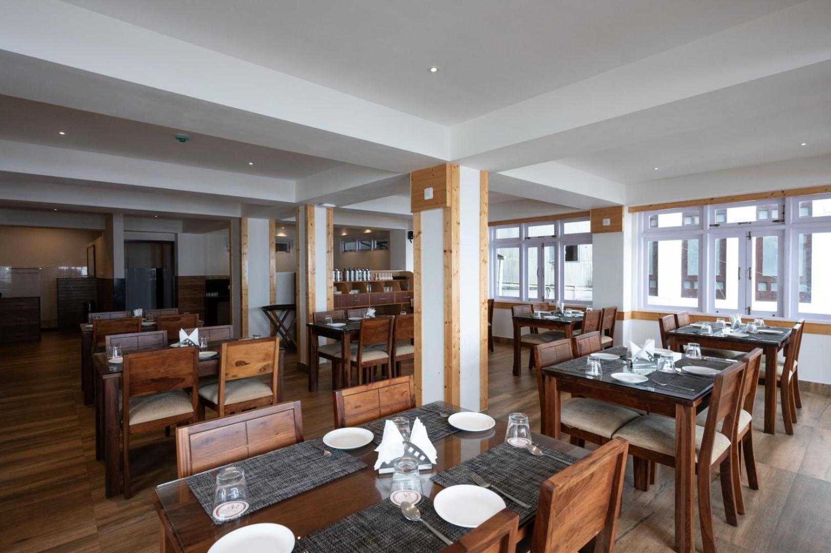 Avianna Gangtok Prime Hotel & Spa Dış mekan fotoğraf