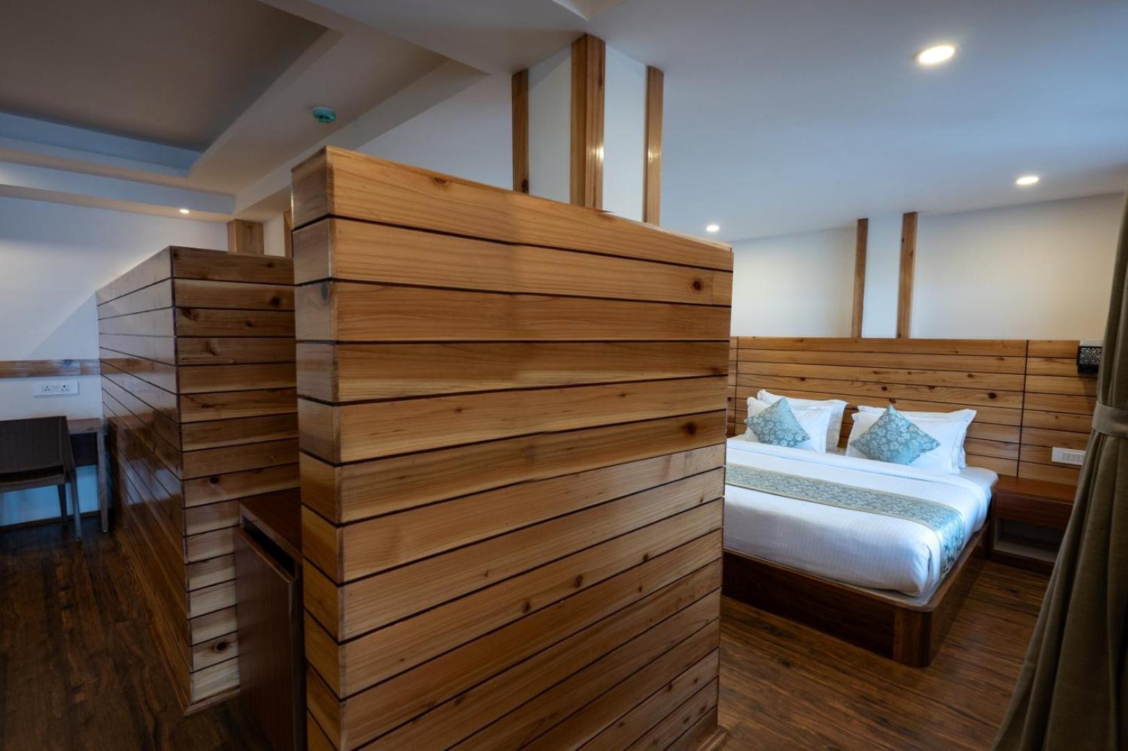 Avianna Gangtok Prime Hotel & Spa Oda fotoğraf