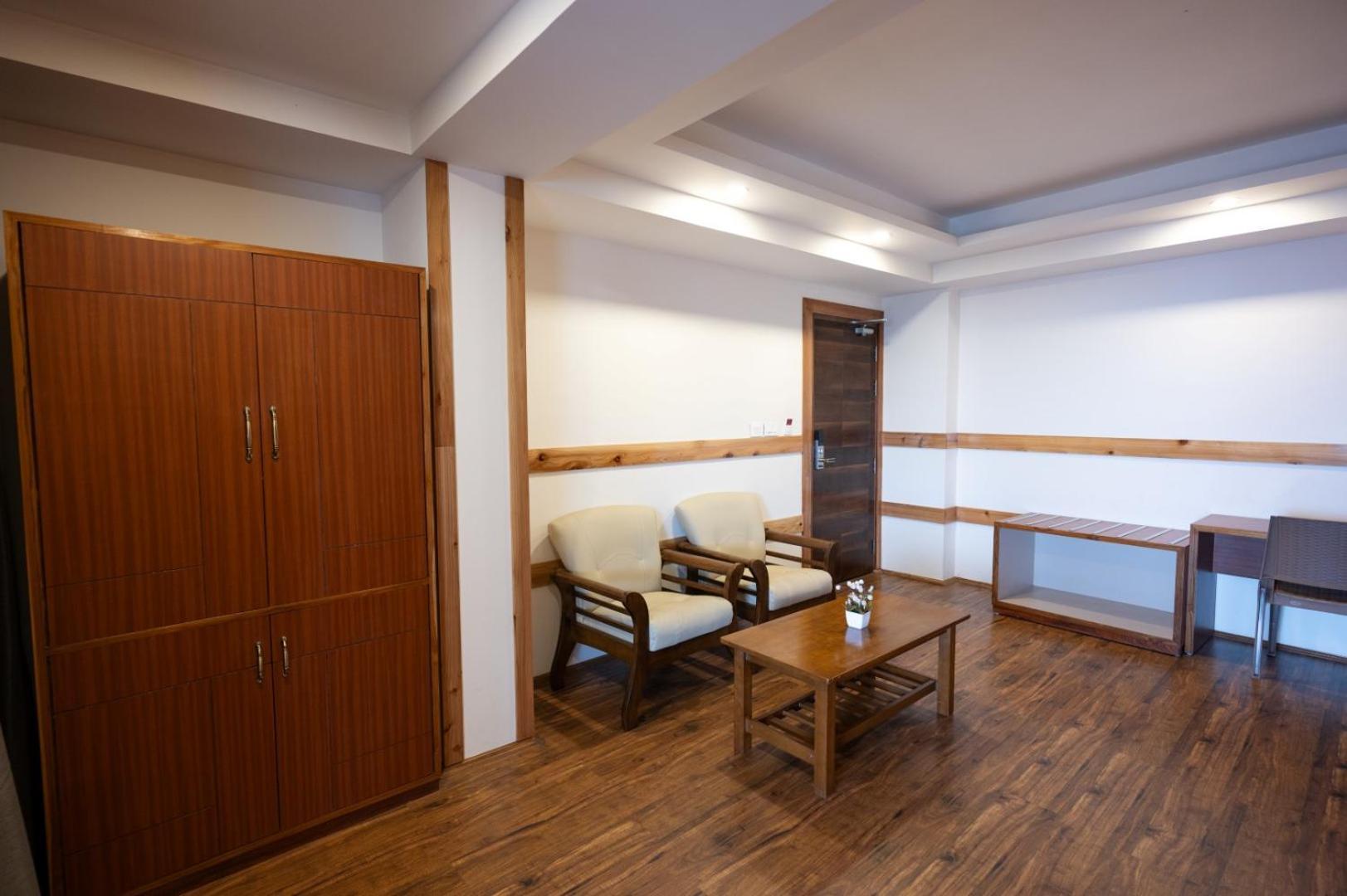 Avianna Gangtok Prime Hotel & Spa Dış mekan fotoğraf