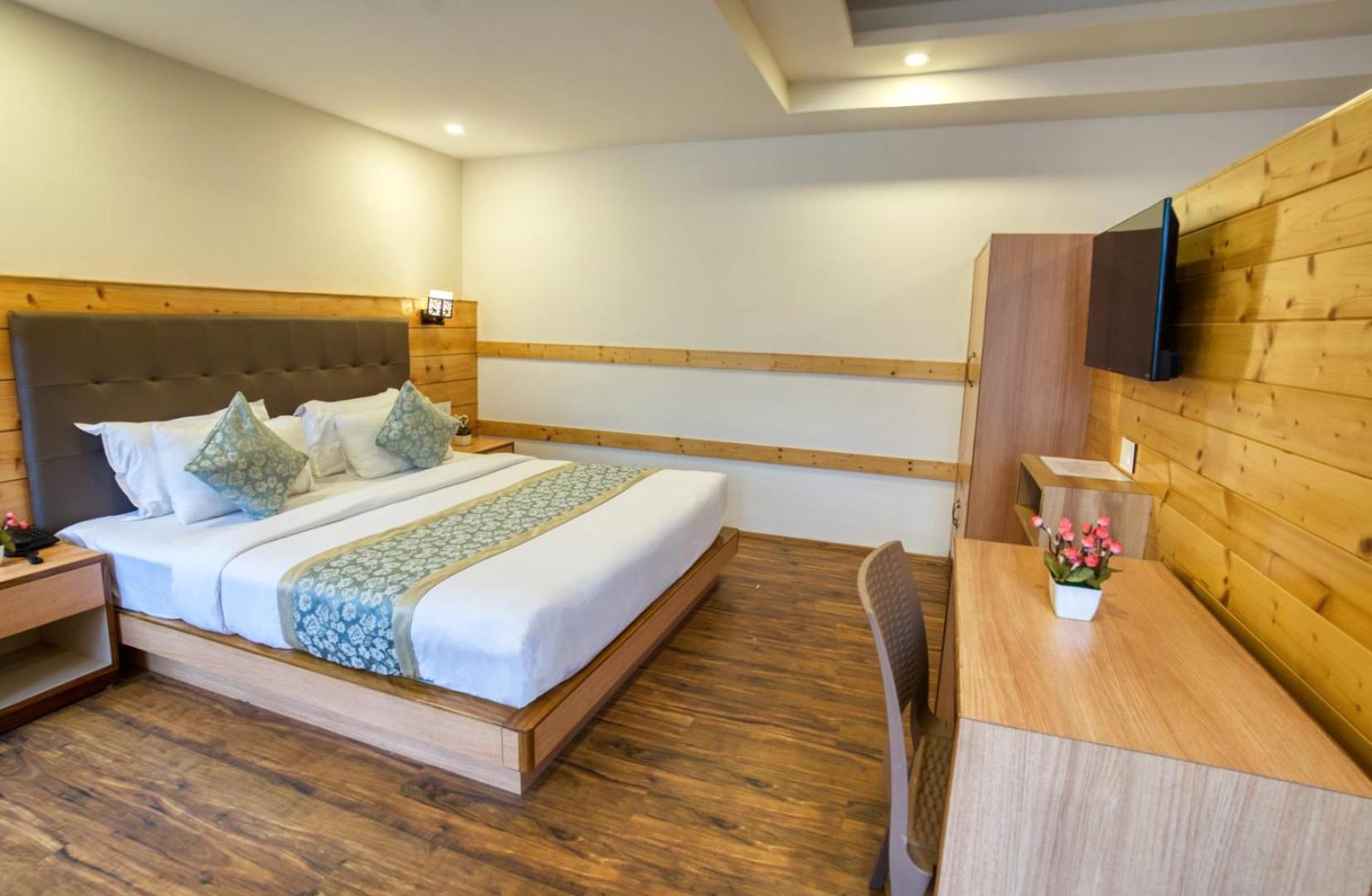 Avianna Gangtok Prime Hotel & Spa Dış mekan fotoğraf