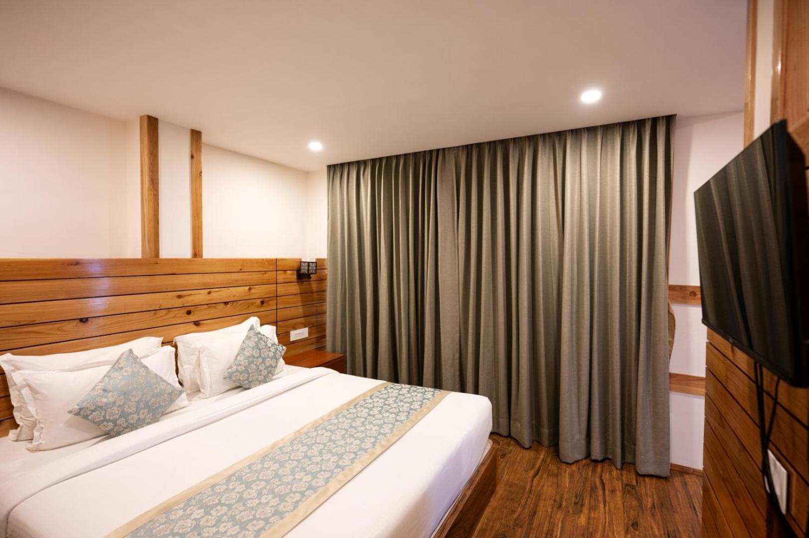 Avianna Gangtok Prime Hotel & Spa Dış mekan fotoğraf