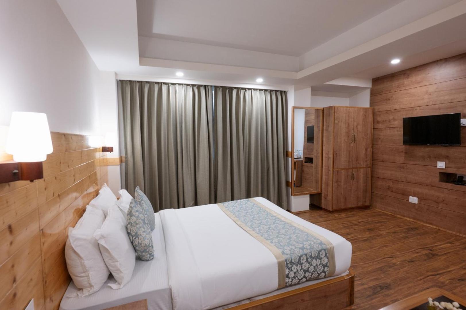 Avianna Gangtok Prime Hotel & Spa Dış mekan fotoğraf