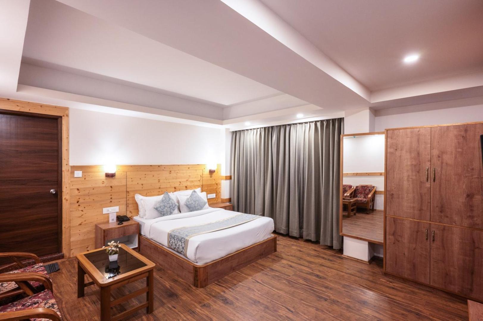 Avianna Gangtok Prime Hotel & Spa Dış mekan fotoğraf