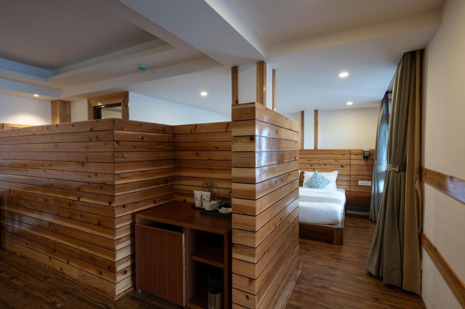 Avianna Gangtok Prime Hotel & Spa Oda fotoğraf