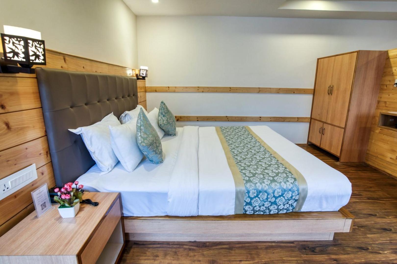 Avianna Gangtok Prime Hotel & Spa Dış mekan fotoğraf