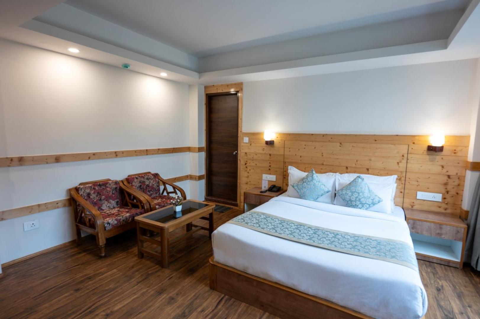 Avianna Gangtok Prime Hotel & Spa Dış mekan fotoğraf