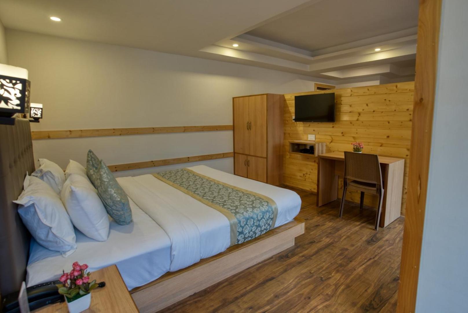 Avianna Gangtok Prime Hotel & Spa Dış mekan fotoğraf