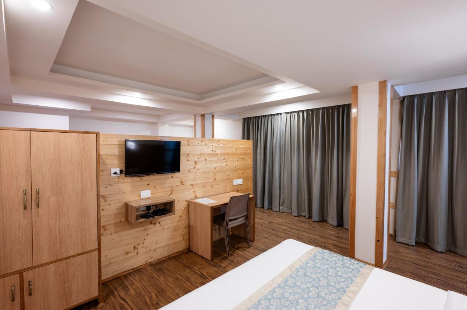 Avianna Gangtok Prime Hotel & Spa Dış mekan fotoğraf