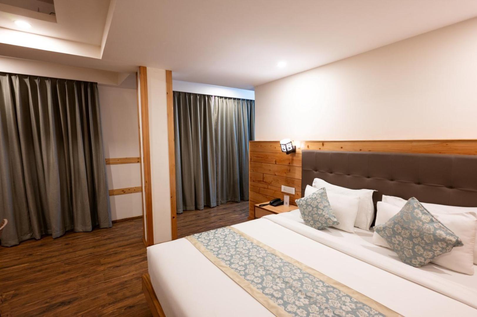 Avianna Gangtok Prime Hotel & Spa Dış mekan fotoğraf