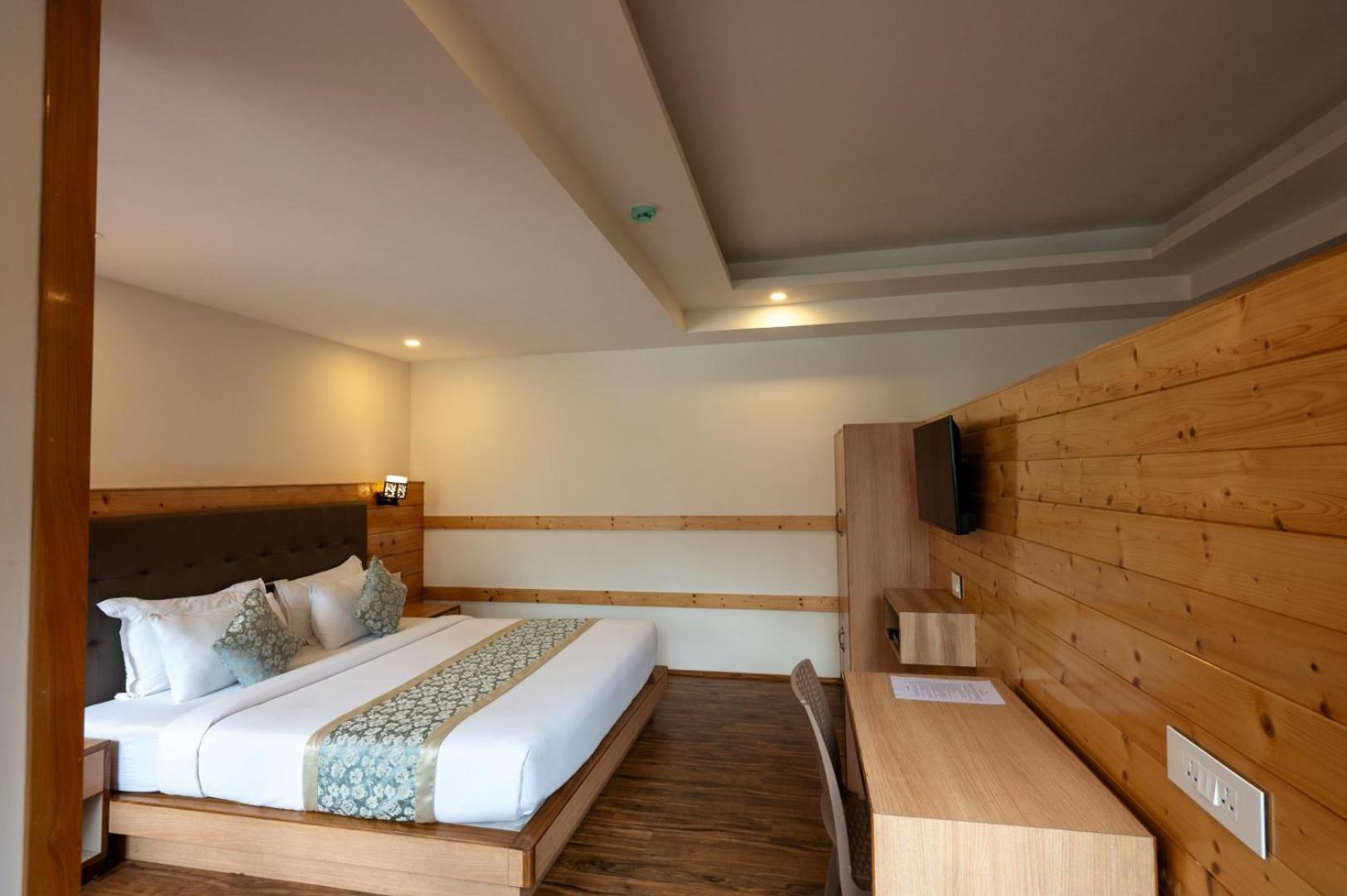 Avianna Gangtok Prime Hotel & Spa Dış mekan fotoğraf