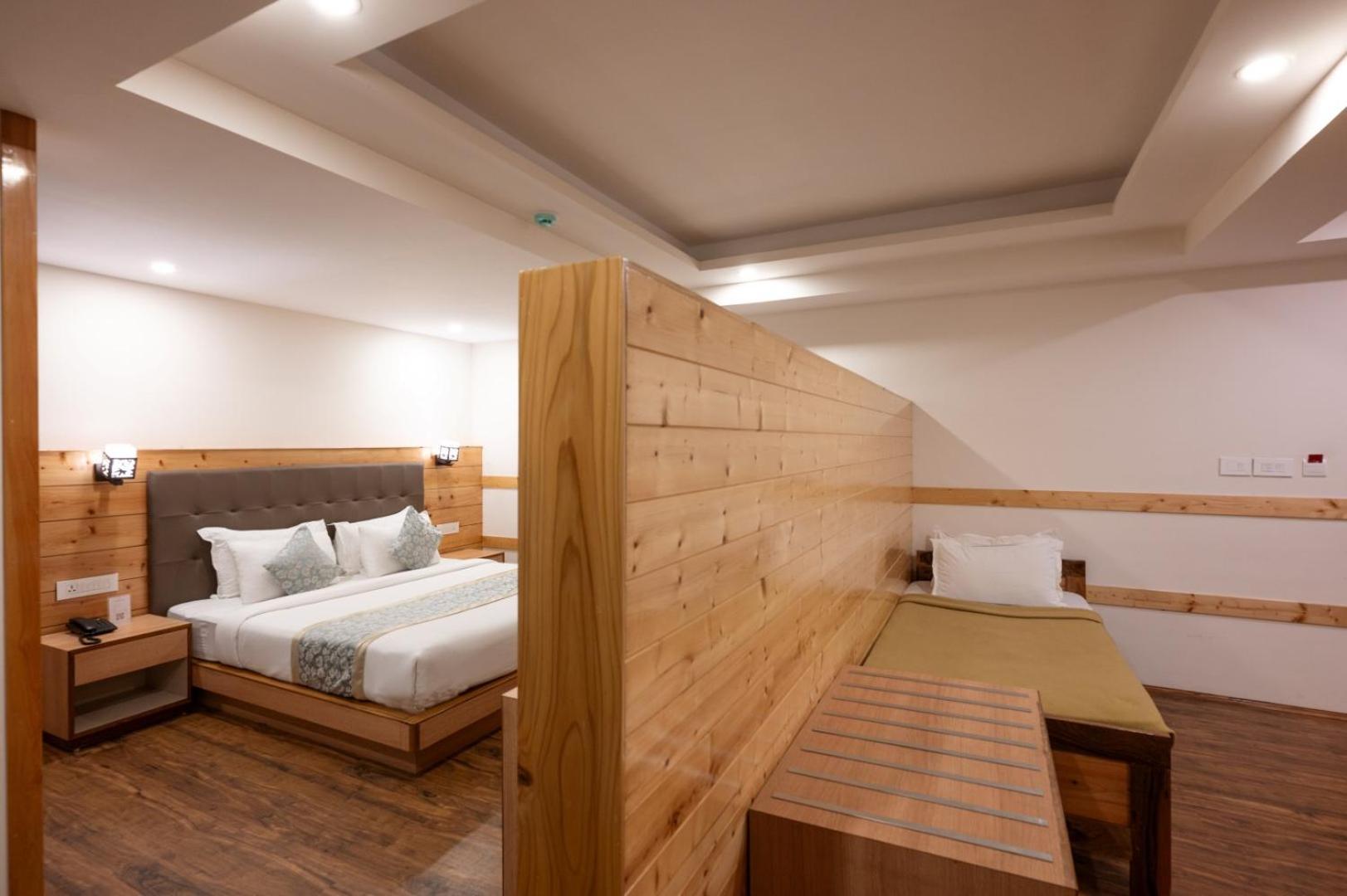 Avianna Gangtok Prime Hotel & Spa Dış mekan fotoğraf