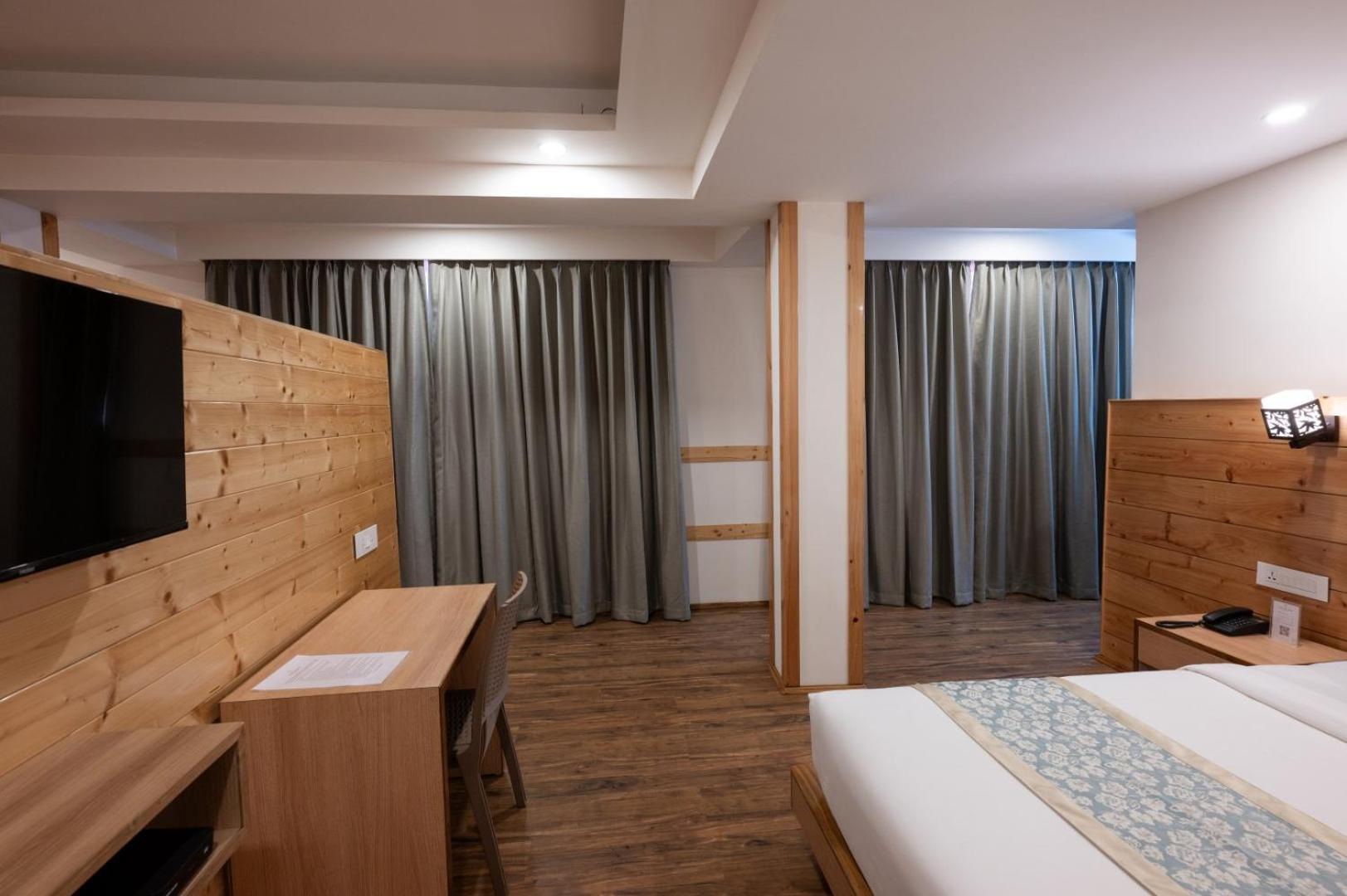Avianna Gangtok Prime Hotel & Spa Dış mekan fotoğraf