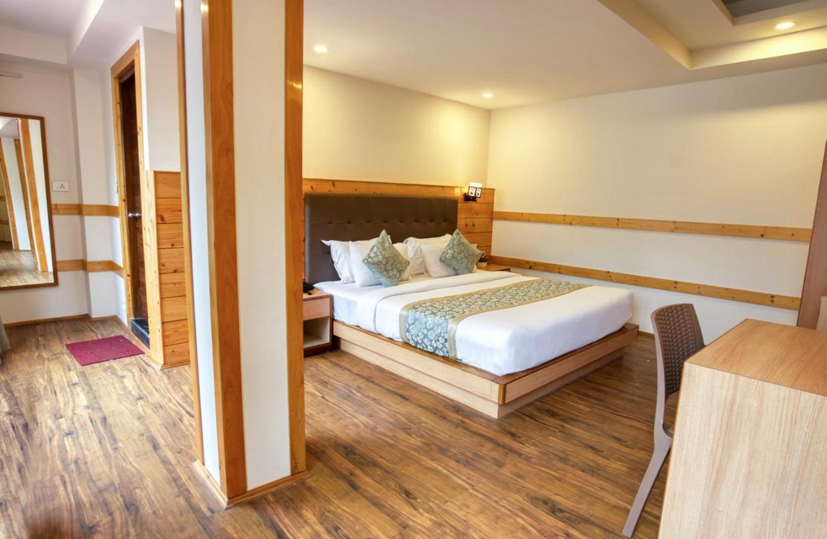 Avianna Gangtok Prime Hotel & Spa Dış mekan fotoğraf
