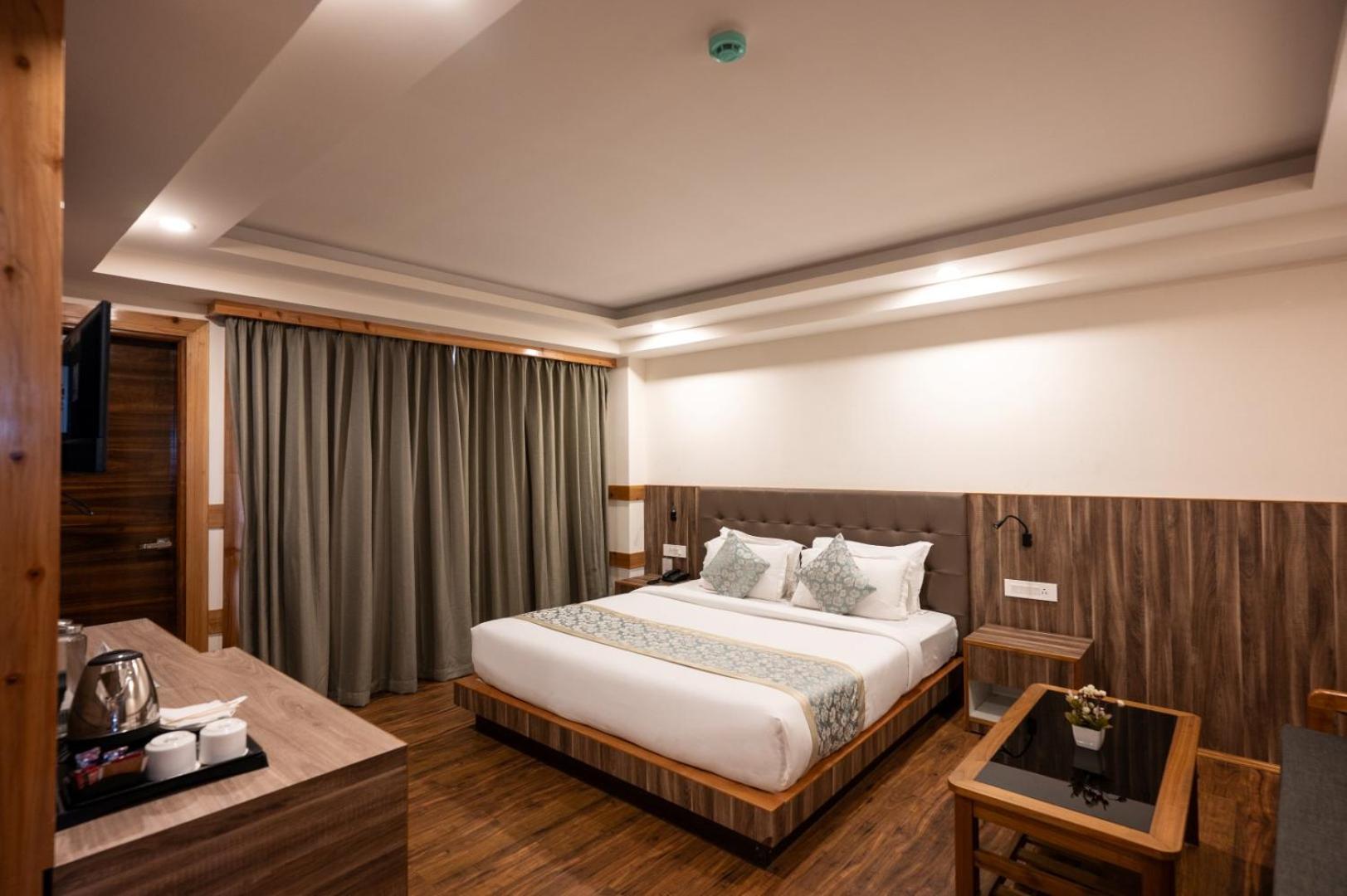Avianna Gangtok Prime Hotel & Spa Dış mekan fotoğraf